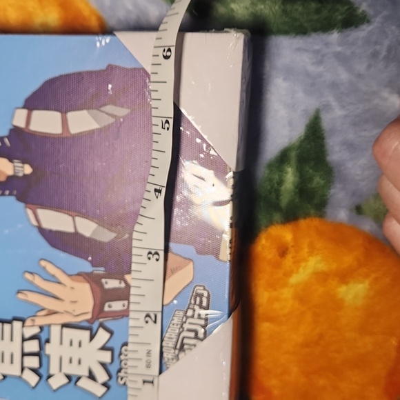 My Hero Academia Shoto Todoroki Canvas Art 6x6 - Picture 9 of 10